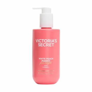 Парфюмированный лосьон для тела Victorias Secret White Peach Mango женский, 296 мл Парфюмированный лосьон для тела Victorias Secret White Peach Mango женский, 296 мл