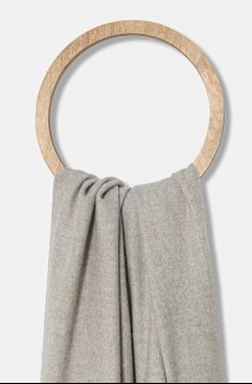 Шарф с шерстью Answear.LAB