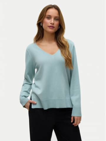 Vero Moda Блузка Silje 10320451 Зелений Loose Fit Vero Moda Блузка Silje 10320451 Зелений Loose Fit