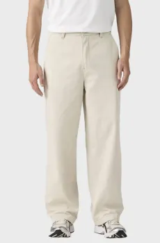 Мужские белые брюки Белый 31-32 Levi’s® 0057Q;0002