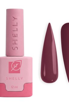Гель-лак для ногтей Shelly 09 Garnet Night, 12 мл