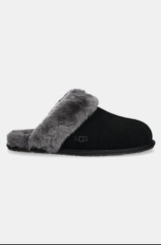 UGG - Замшевые тапочки Scuffette II