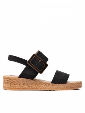 Big Star Shoes Босоніжки JJ276031 Чорний Big Star Shoes Босоніжки JJ276031 Чорний