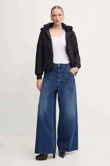 Топ Pinko женский цвет белый 100807 A22X Топ Pinko женский цвет белый 100807 A22X