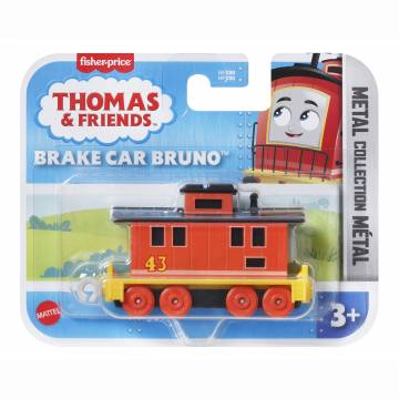 Паровозик Thomas and Friends Нові пригоди Bruno (JHK82/8) Паровозик Thomas and Friends Нові пригоди Bruno (JHK82/8)