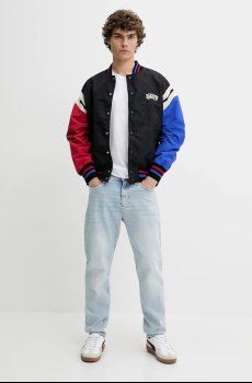 Куртка-бомбер Barrow