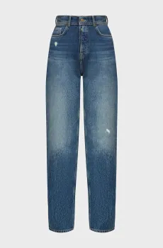 Женские синие джинсы ADDISON Синий 24 Pepe Jeans PL20473945W02