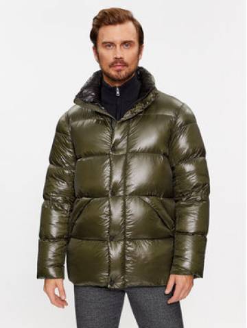 Hetregó Пуховик Justin 8K562 Зелений Regular Fit Hetregó Пуховик Justin 8K562 Зелений Regular Fit