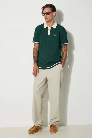 Брюки Norse Projects Ezra Solotex мужские цвет бежевый прямые N25.0383.0216-0216 Брюки Norse Projects Ezra Solotex мужские цвет бежевый прямые N25.0383.0216-0216