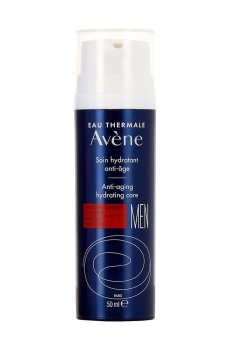 Мужской крем для лица Avene Anti-Aging Hydrating Care Men, 50 мл