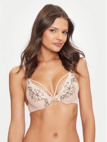 Chantelle Бюстгальтер push-up Spice C22BNR Бежевий Chantelle Бюстгальтер push-up Spice C22BNR Бежевий