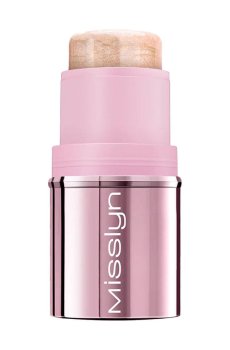 Хайлайтер-стик для глаз, губ и щек Misslyn You Glow Girl! Highlighter 01 My Glowing Girl, 3.5 г
