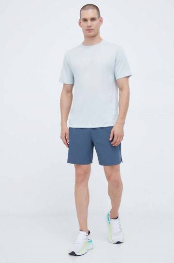 Футболка для тренинга Calvin Klein Performance Essentials с принтом Футболка для тренинга Calvin Klein Performance Essentials с принтом