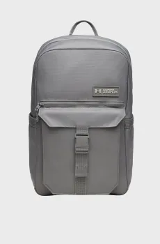 Серый рюкзак UA Triumph Campus BP-GRN Серый ONESIZE Under Armour 1384462-709