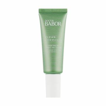 Уценка! Матирующий гель-крем для лица Babor Doctor Babor Clean Formance Oil-Free Matte Effect Gel Cream без масел, 50 мл Уценка! Матирующий гель-крем для лица Babor Doctor Babor Clean Formance Oil-Free Matte Effect Gel Cream без масел, 50 мл