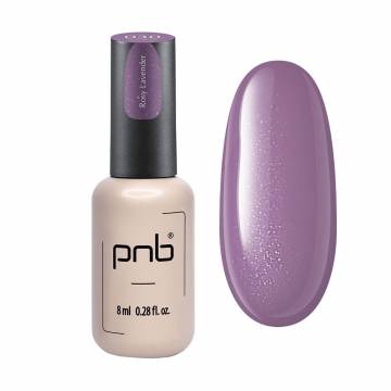 Гель-лак для ногтей PNB Gel Polish UV/LED 030 Rosy Lavender, 8 мл Гель-лак для ногтей PNB Gel Polish UV/LED 030 Rosy Lavender, 8 мл