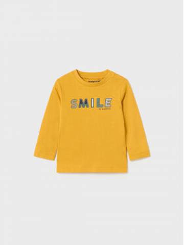 Mayoral Блузка 108 Жовтий Regular Fit Mayoral Блузка 108 Жовтий Regular Fit