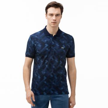 Lacoste поло чоловіче Lacoste поло чоловіче