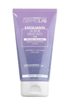 Мягкий скраб для лица Dermolab Gentle Esfolianting Scrub, 150 мл
