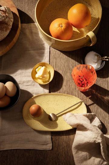 Посуда для сервировки ferm LIVING Flow Посуда для сервировки ferm LIVING Flow