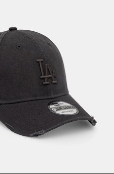 Хлопковая кепка New Era WASH DISTRESS 9FORTY®