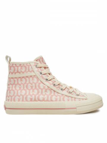 Guess Кеди FLPCOL FAL12 Рожевий Guess Кеди FLPCOL FAL12 Рожевий