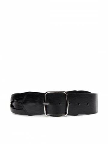 Weekend Max Mara Жіночий ремінь Decano 2415501085 Чорний Weekend Max Mara Жіночий ремінь Decano 2415501085 Чорний