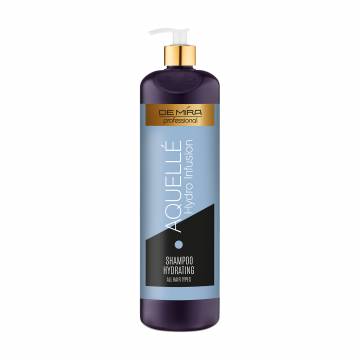 Увлажняющий шампунь DeMira Professional Aquelle Hydro Infusion Hydrating Shampoo для всех типов волос, 1 л Увлажняющий шампунь DeMira Professional Aquelle Hydro Infusion Hydrating Shampoo для всех типов волос, 1 л