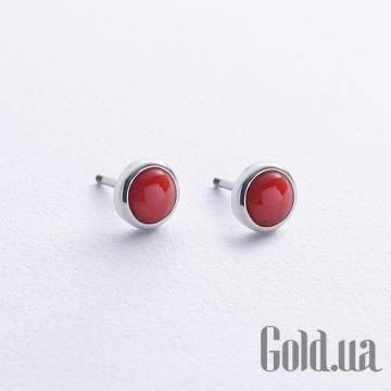 Серьги-гвоздики Украина Серьги-гвоздики Украина