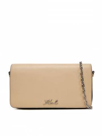 KARL LAGERFELD Сумка A1W32107 Бежевий KARL LAGERFELD Сумка A1W32107 Бежевий