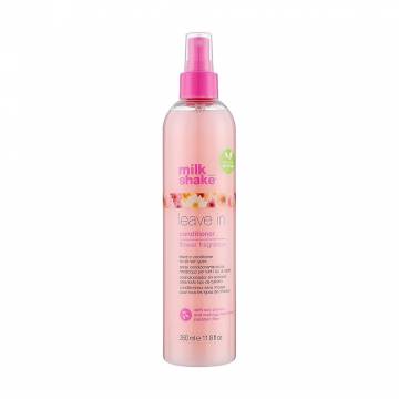 Несмываемый кондиционер для волос milk_shake Leave in Conditioner Flower Fragrance, 350 мл Несмываемый кондиционер для волос milk_shake Leave in Conditioner Flower Fragrance, 350 мл
