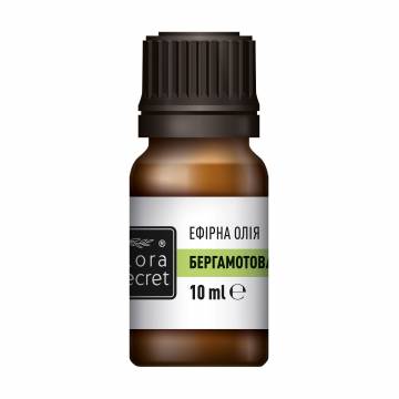 Эфирное масло Flora Secret Бергамот, 10 мл Эфирное масло Flora Secret Бергамот, 10 мл