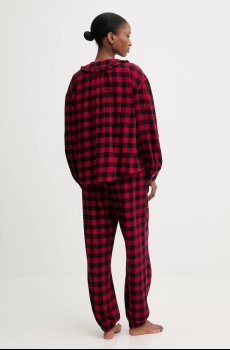 Хлопковая пижама Polo Ralph Lauren