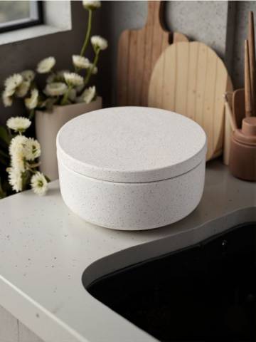 Контейнер - білий