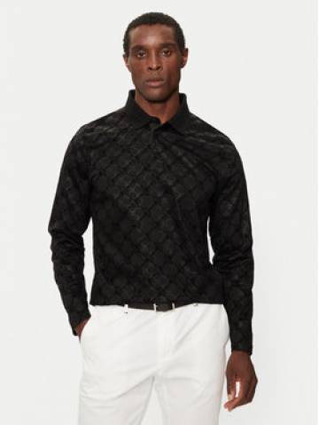 JOOP! Поло 17 JJ-20Pasquale 30042887 Чорний Modern Fit JOOP! Поло 17 JJ-20Pasquale 30042887 Чорний Modern Fit