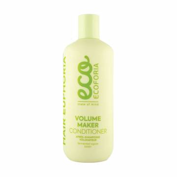 Кондиционер для волос Ecoforia Hair Euphoria Volume Maker Conditioner, 400 мл Кондиционер для волос Ecoforia Hair Euphoria Volume Maker Conditioner, 400 мл