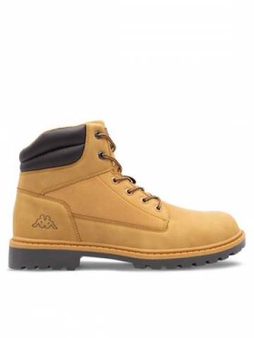 Kappa Черевики Logo Filmore 371H3WW-A19. Коричневий Kappa Черевики Logo Filmore 371H3WW-A19. Коричневий