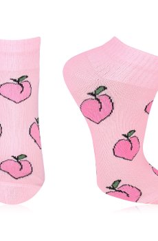 Детские носки AmiGО Персик, размер 22-24