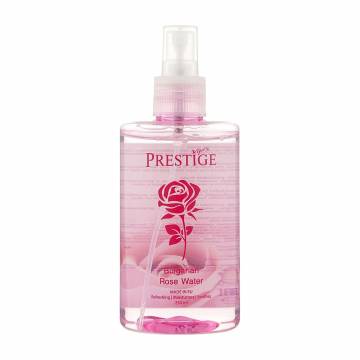Болгарская розовая вода для лица Vips Prestige Bulgarian Rose Water, 250 мл Болгарская розовая вода для лица Vips Prestige Bulgarian Rose Water, 250 мл