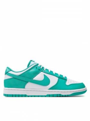 Nike Снікерcи Dunk Low Retro Bttys DV0833 101 Білий Nike Снікерcи Dunk Low Retro Bttys DV0833 101 Білий