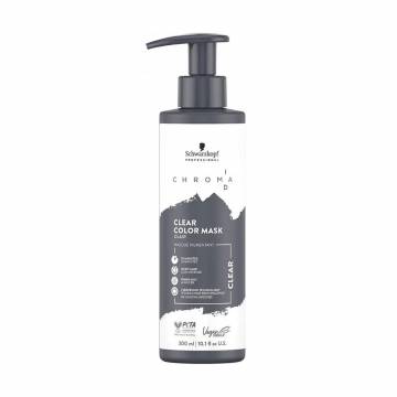 Тонирующая бондинг-маска для волос Schwarzkopf Professional Chroma ID Bonding Color Mask, Clear, 300 мл Тонирующая бондинг-маска для волос Schwarzkopf Professional Chroma ID Bonding Color Mask, Clear, 300 мл