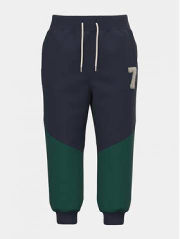 NAME IT Спортивні штани 13220047 Cиній Regular Fit NAME IT Спортивні штани 13220047 Cиній Regular Fit
