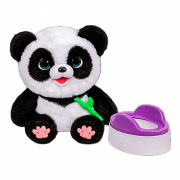Інтерактивна іграшка Little Live Pets Бебі панда (26676) Інтерактивна іграшка Little Live Pets Бебі панда (26676)