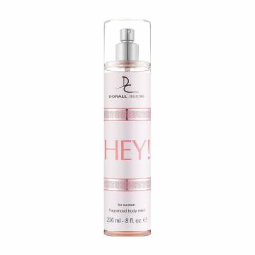 Парфюмированный мист для тела Dorall Collection Hey! Body Mist женский, 236 мл Парфюмированный мист для тела Dorall Collection Hey! Body Mist женский, 236 мл