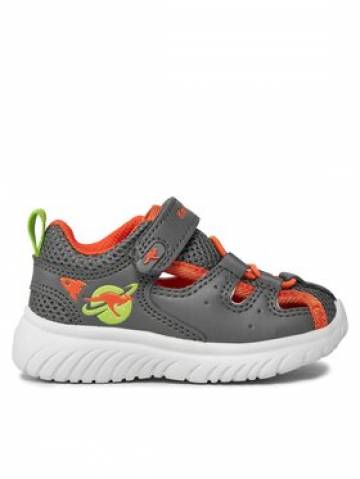 KangaRoos Босоніжки Ki=Speedlite Ev 02107 000 2124 Сірий KangaRoos Босоніжки Ki=Speedlite Ev 02107 000 2124 Сірий