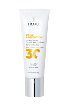Минеральный тонирующий увлажняющий крем для лица Image Skincare Daily Prevention Pure Mineral Tinted Moisturizer, SPF 30, 73 г