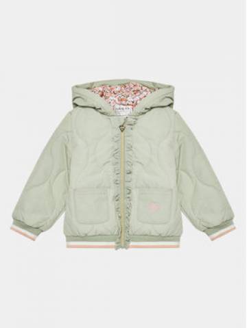 Guess Пуховик A3YL01 WF090 Зелений Regular Fit Guess Пуховик A3YL01 WF090 Зелений Regular Fit