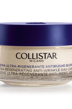 Восстанавливающий антивозрастной дневной крем для лица Collistar Ultra-Regenerating Anti-Wrinkle Day Cream, 50 мл