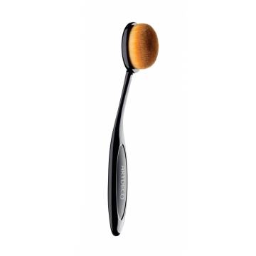 Овальная кисточка для макияжа Artdeco Medium Oval Brush Premium Quality среднего размера Овальная кисточка для макияжа Artdeco Medium Oval Brush Premium Quality среднего размера