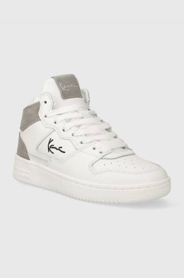 Кроссовки Karl Kani 89 High цвет белый 1184113 KKFWW000303 Кроссовки Karl Kani 89 High цвет белый 1184113 KKFWW000303
